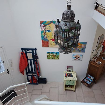 Chambres D'Hotes,Chez Dom Thomery Esterno foto