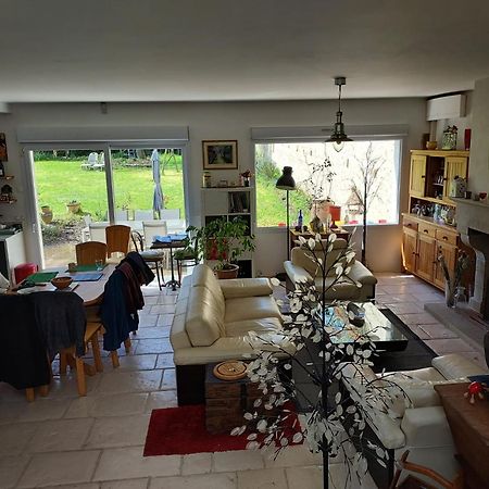 Chambres D'Hotes,Chez Dom Thomery Esterno foto