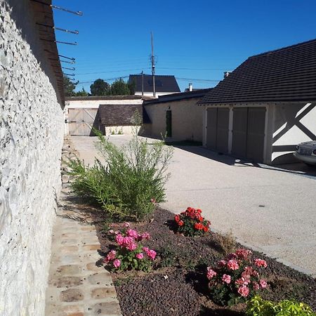 Chambres D'Hotes,Chez Dom Thomery Esterno foto