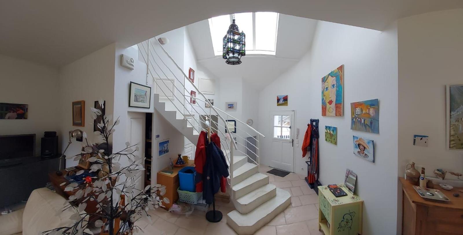 Chambres D'Hotes,Chez Dom Thomery Esterno foto