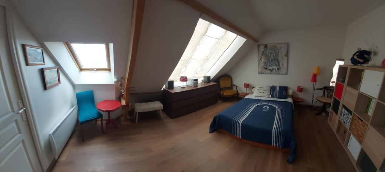 Chambres D'Hotes,Chez Dom Thomery Esterno foto