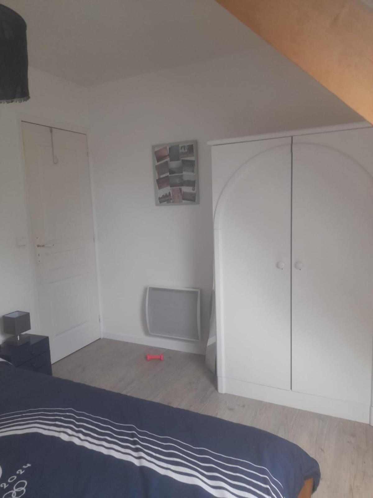 Chambres D'Hotes,Chez Dom Thomery Esterno foto