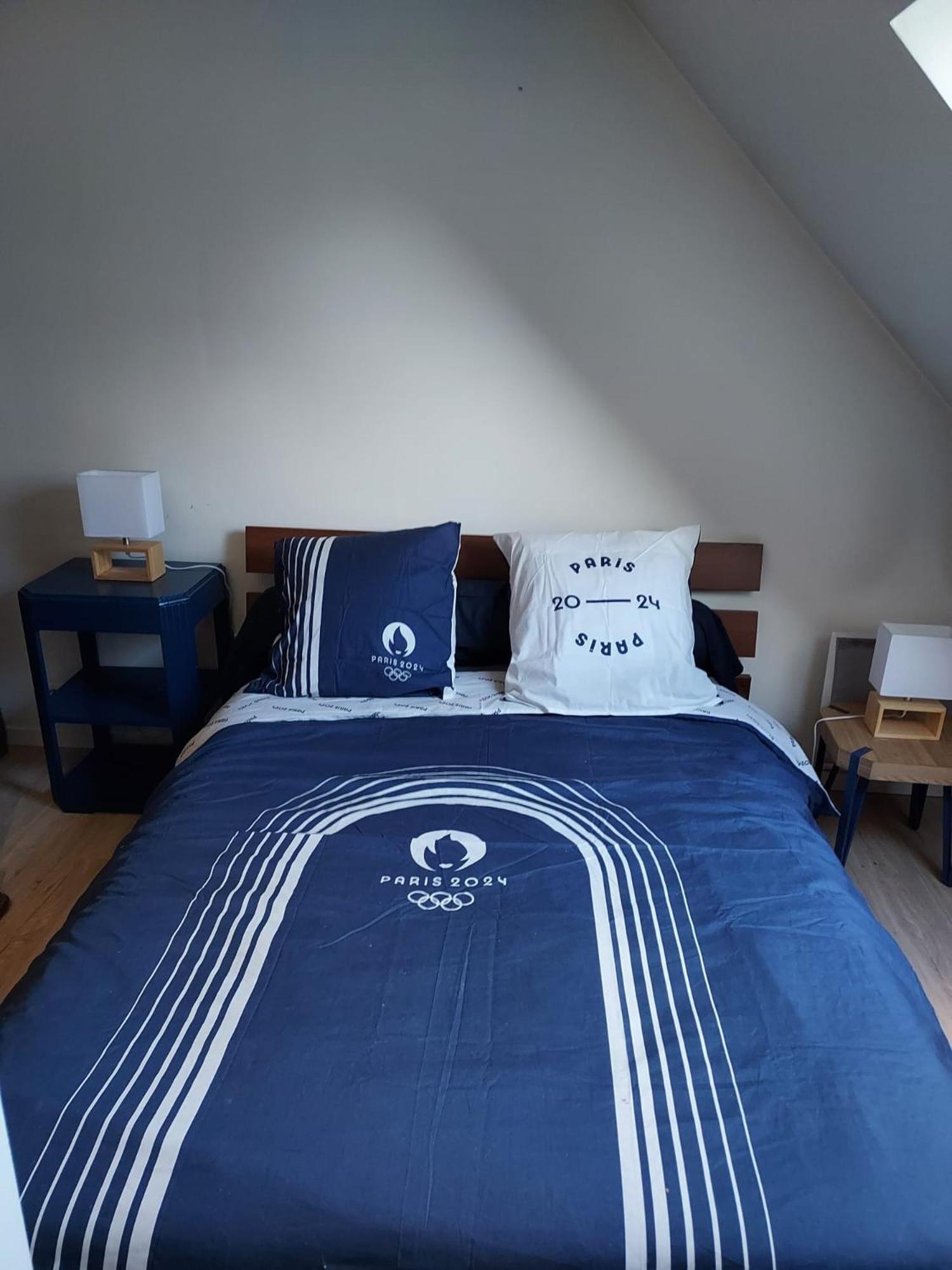 Chambres D'Hotes,Chez Dom Thomery Esterno foto