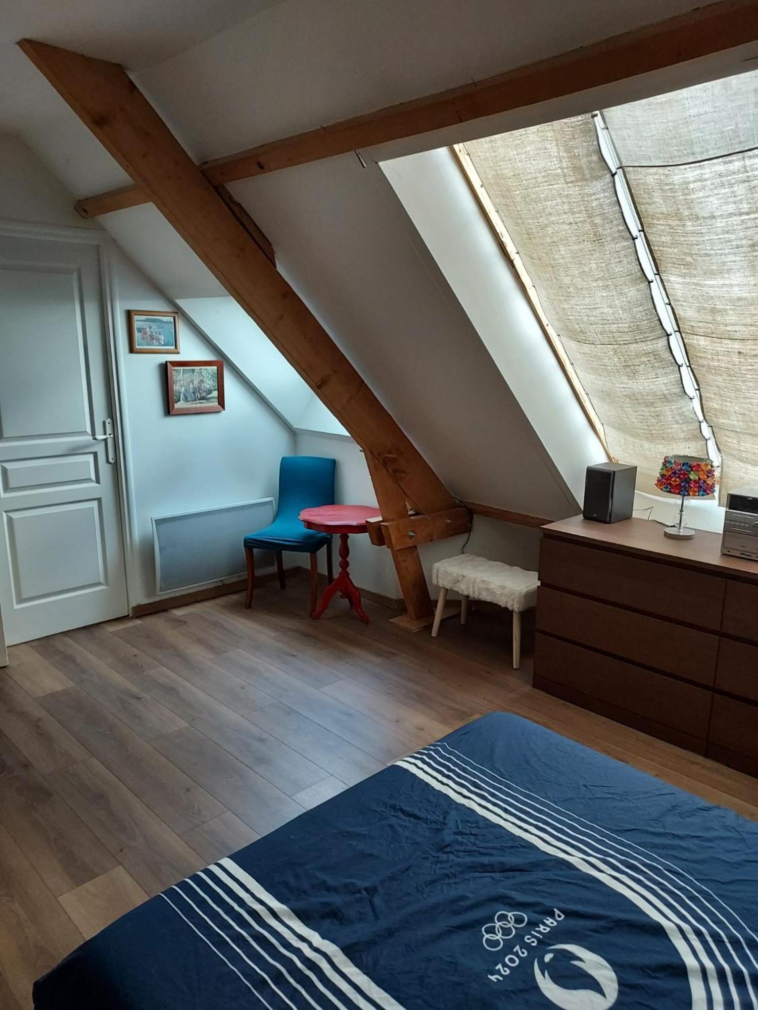 Chambres D'Hotes,Chez Dom Thomery Esterno foto