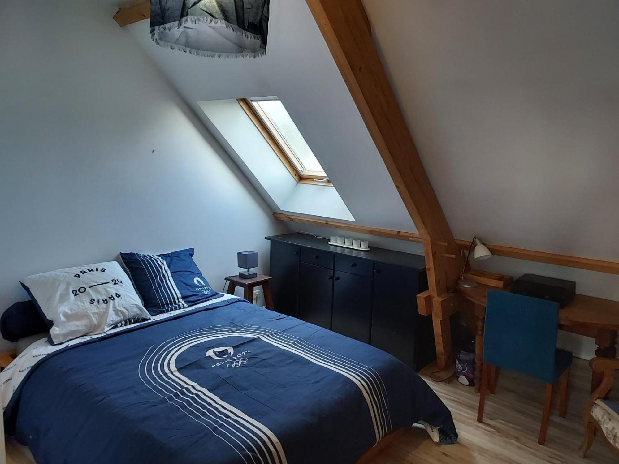 Chambres D'Hotes,Chez Dom Thomery Esterno foto