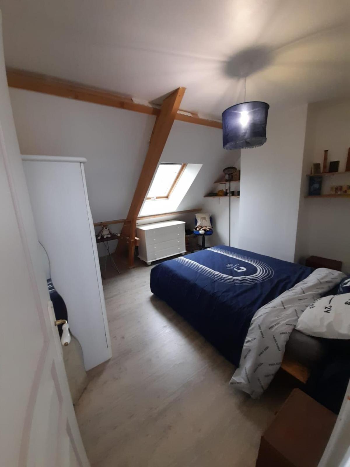 Chambres D'Hotes,Chez Dom Thomery Esterno foto
