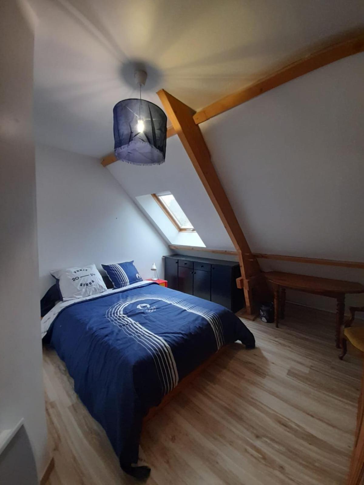 Chambres D'Hotes,Chez Dom Thomery Esterno foto