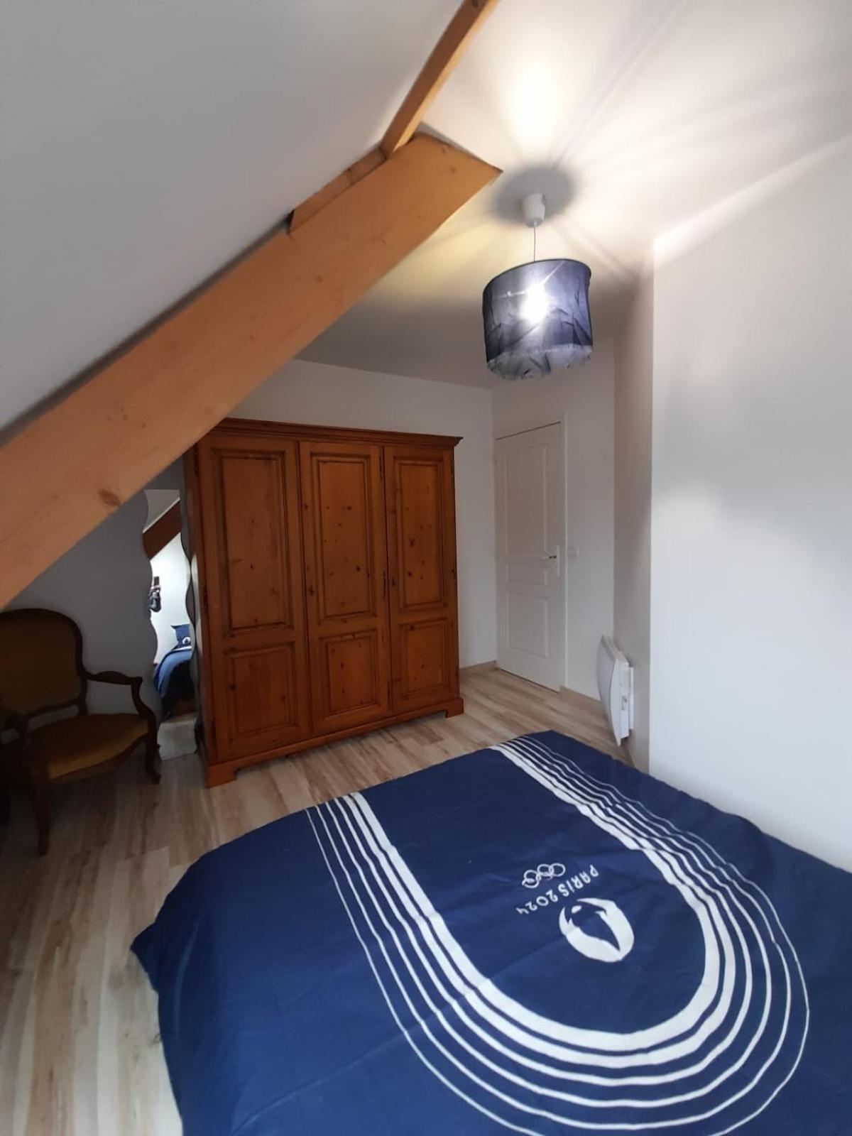 Chambres D'Hotes,Chez Dom Thomery Esterno foto