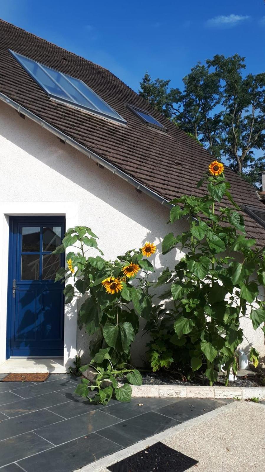 Chambres D'Hotes,Chez Dom Thomery Esterno foto