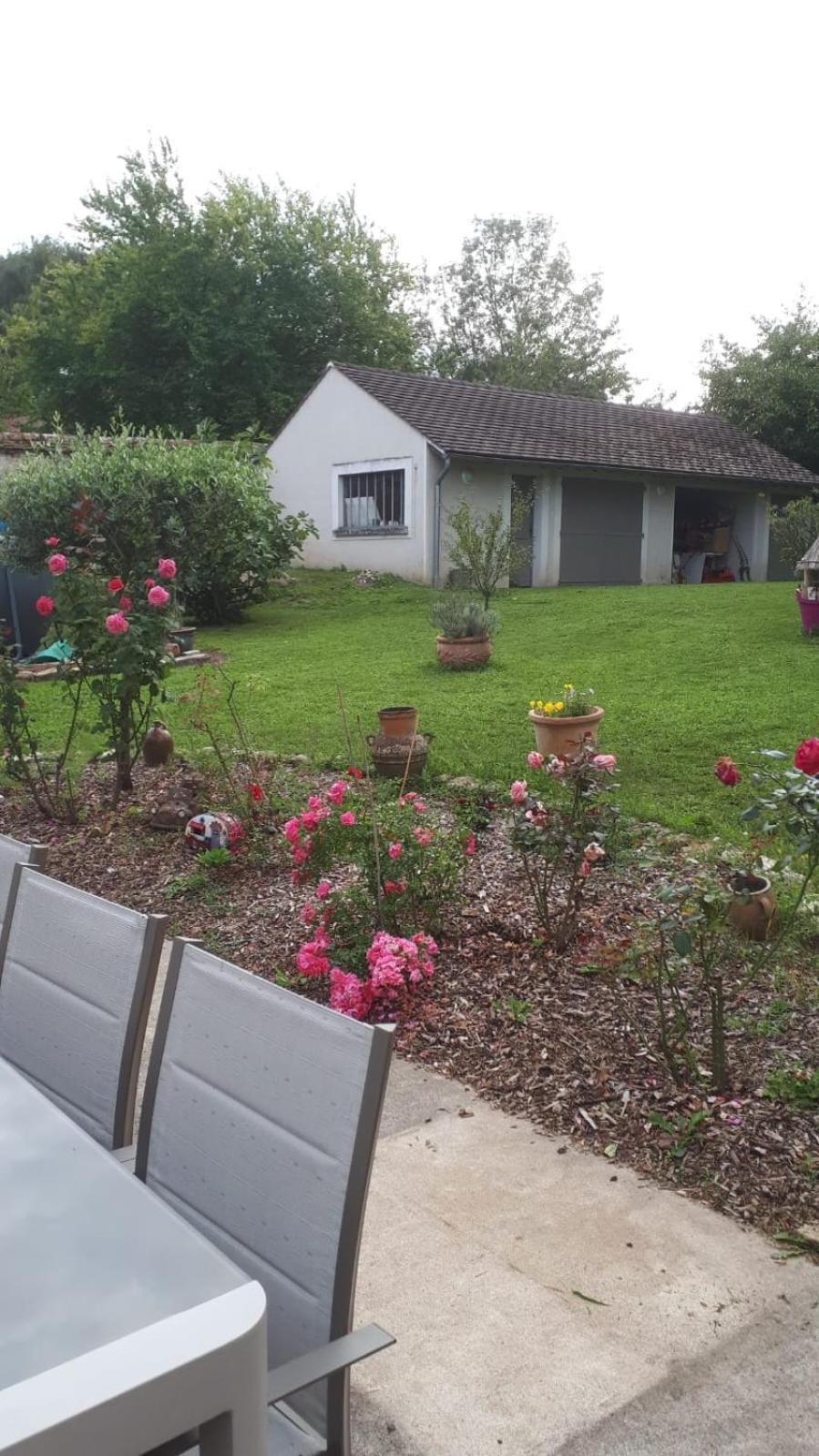 Chambres D'Hotes,Chez Dom Thomery Esterno foto